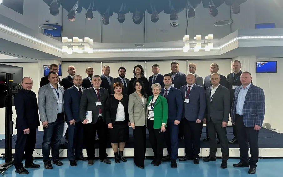 Делегация дорожно-строительной отрасли Республики Беларусь прибыла в Нижний Новгород для расширения бизнес-контактов